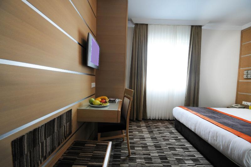 Sv Business Hotel Istanbul - Genel