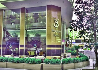 Sv Business Hotel Istanbul otel fotoğrafı