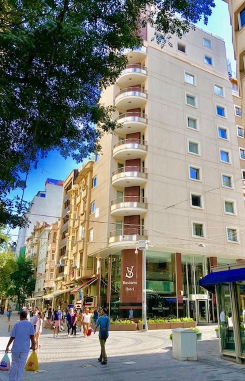 Sv Business Hotel Istanbul - Genel