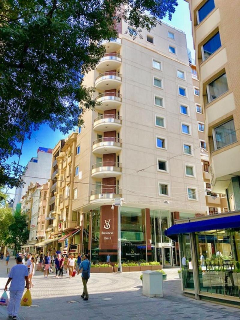 Sv Business Hotel Istanbul - Genel
