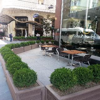 Sv Business Hotel Istanbul fotoÄŸrafÄ±
