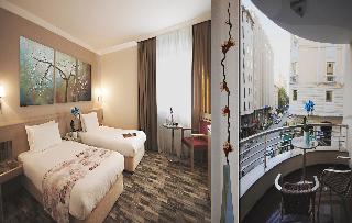 Sv Business Hotel Istanbul fotoÄŸrafÄ±