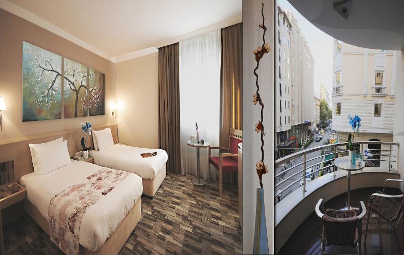 Sv Business Hotel Istanbul - Genel