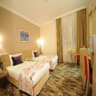 Sv Business Hotel Istanbul fotoÄŸrafÄ±
