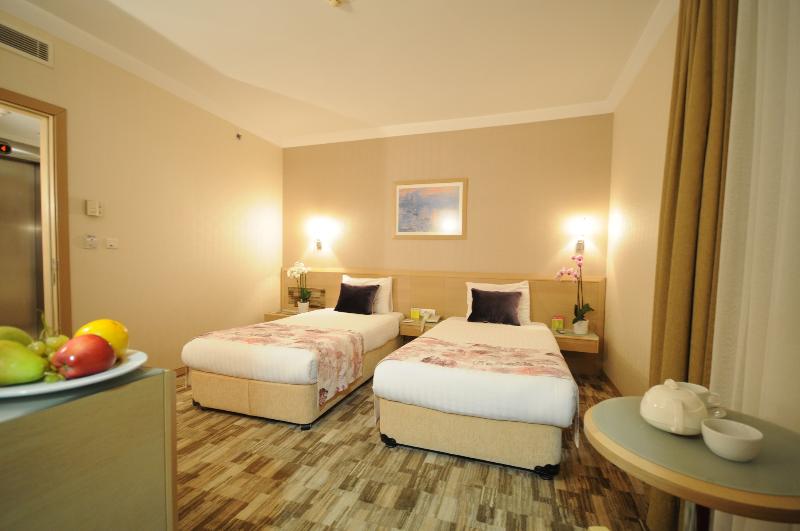 Sv Business Hotel Istanbul - Oda