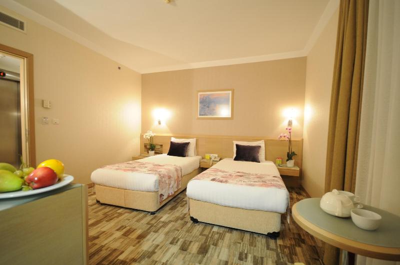 Sv Business Hotel Istanbul - Oda
