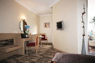 Sv Business Hotel Istanbul fotoÄŸrafÄ±