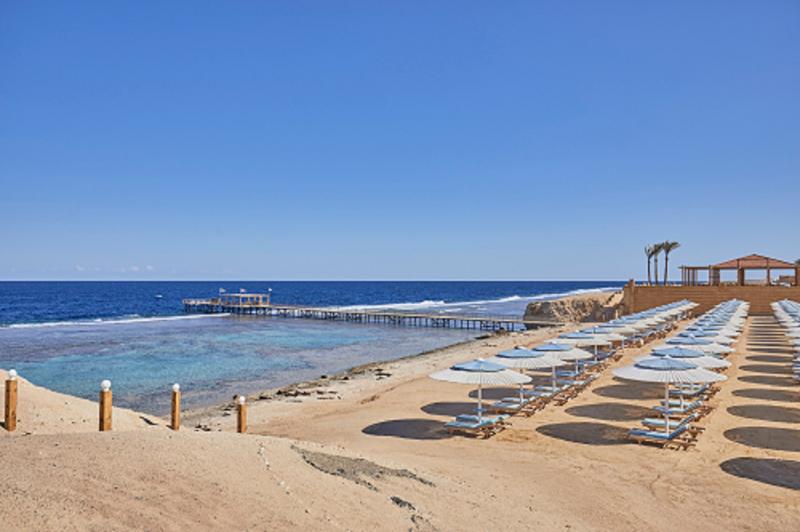 JAZ Neo Reef Marsa - Plaj