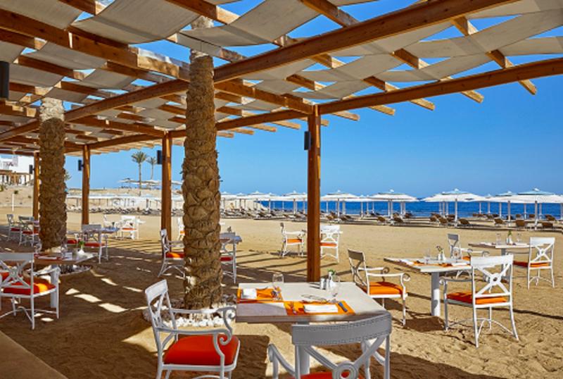 JAZ Neo Reef Marsa - Restoran