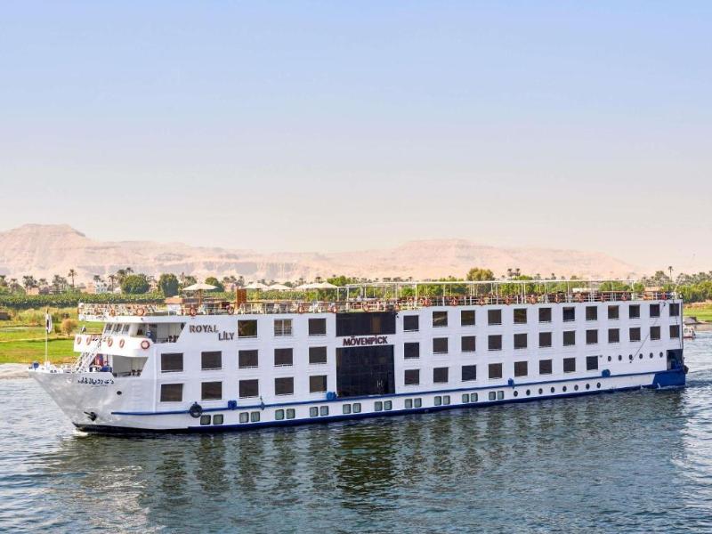 Movenpick MS Royal Lily Nile Cruise - Genel