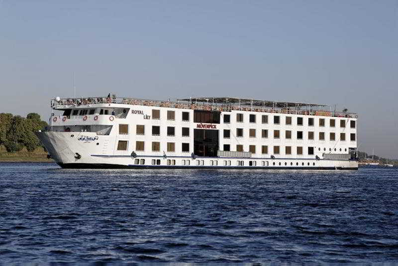 Movenpick MS Royal Lily Nile Cruise fotoÄŸrafÄ±