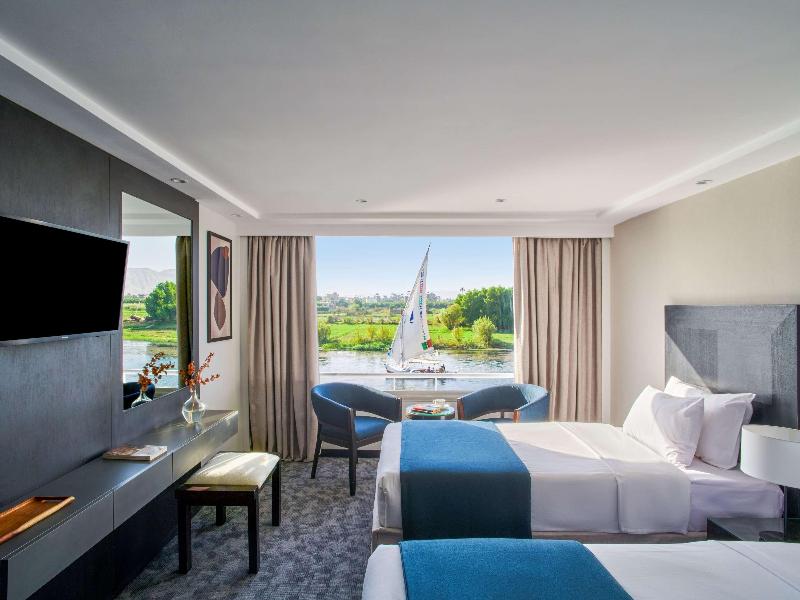 Movenpick MS Royal Lily Nile Cruise - Oda
