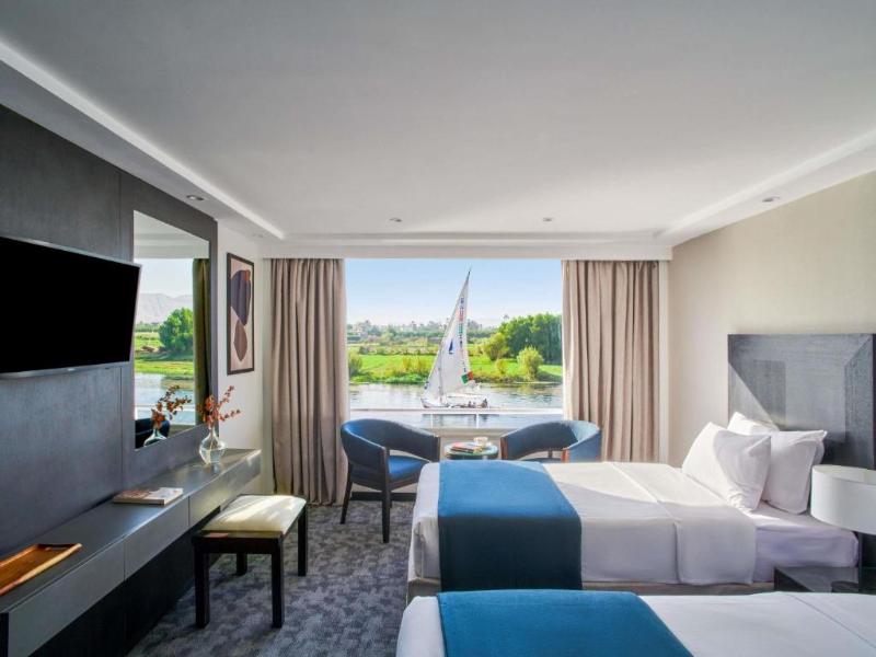 Movenpick MS Royal Lily Nile Cruise - Oda