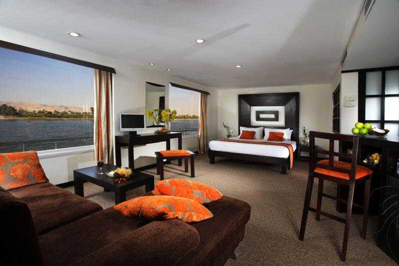 Movenpick MS Royal Lily Nile Cruise fotoÄŸrafÄ±