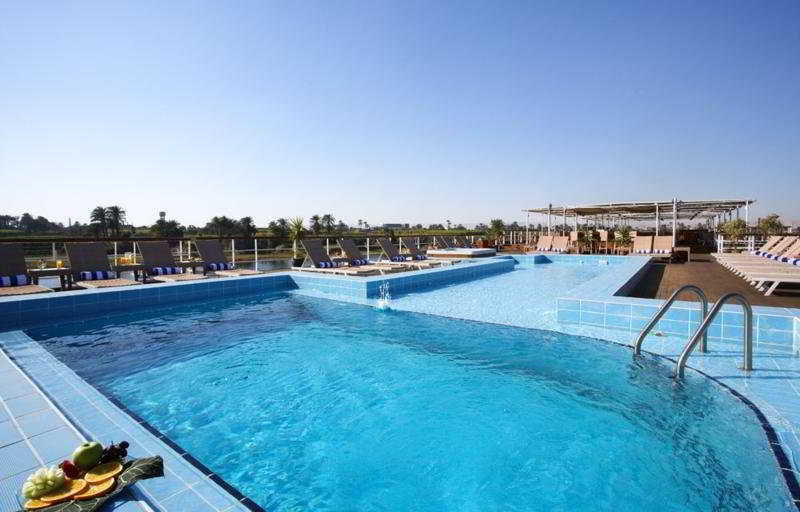 Movenpick MS Royal Lily Nile Cruise fotoÄŸrafÄ±