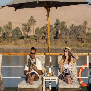 Mövenpick MS Royal Lotus Nile Cruise fotoÄŸrafÄ±