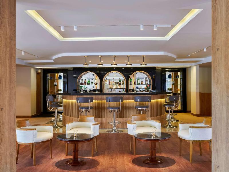 Mövenpick MS Royal Lotus Nile Cruise - Bar