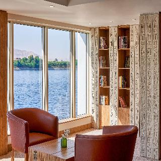 Mövenpick MS Royal Lotus Nile Cruise fotoÄŸrafÄ±