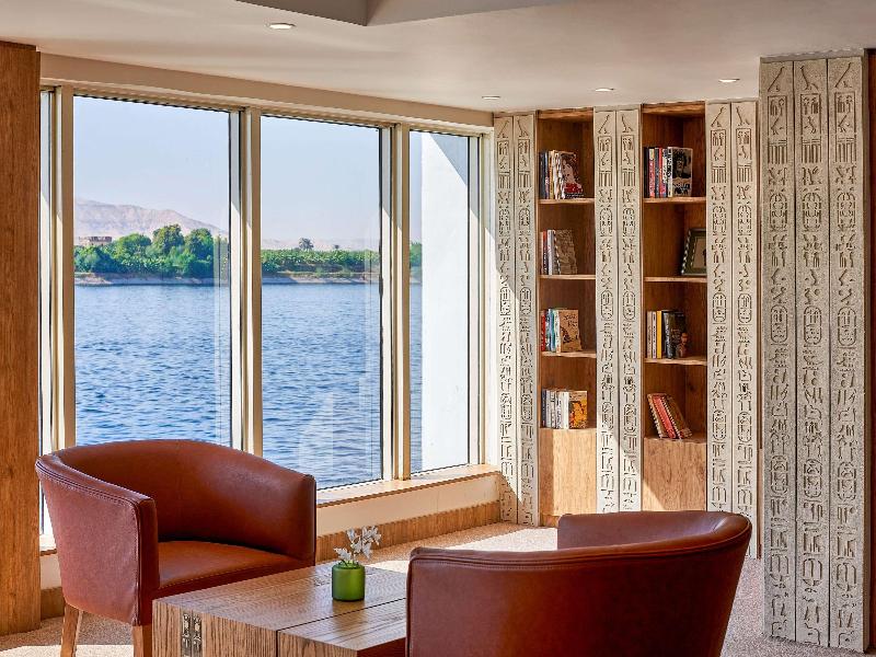 Mövenpick MS Royal Lotus Nile Cruise - Aktivite