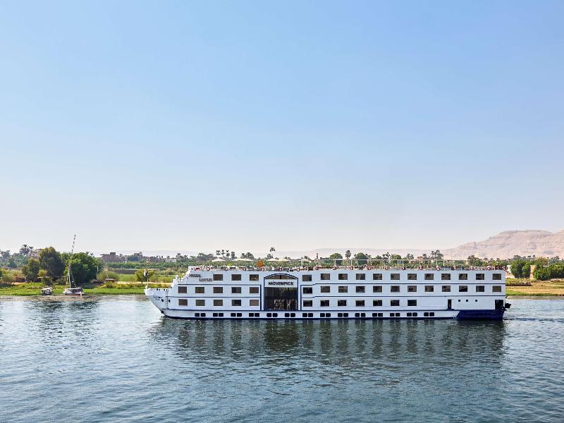 Mövenpick MS Royal Lotus Nile Cruise - Genel