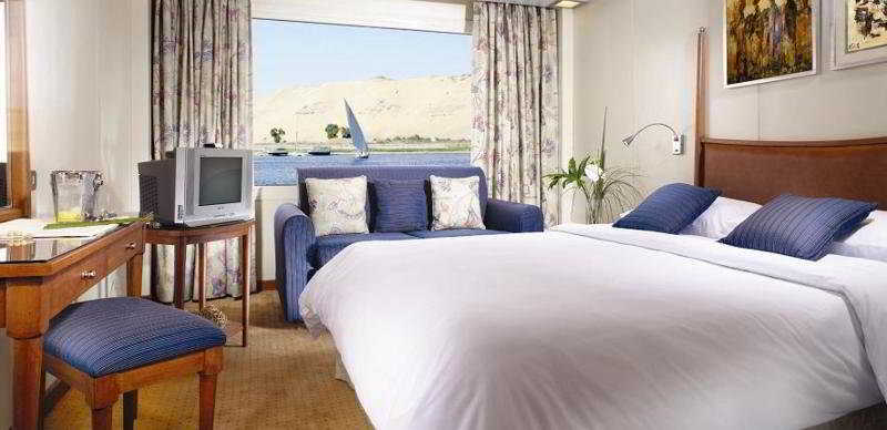 Mövenpick MS Royal Lotus Nile Cruise fotoÄŸrafÄ±