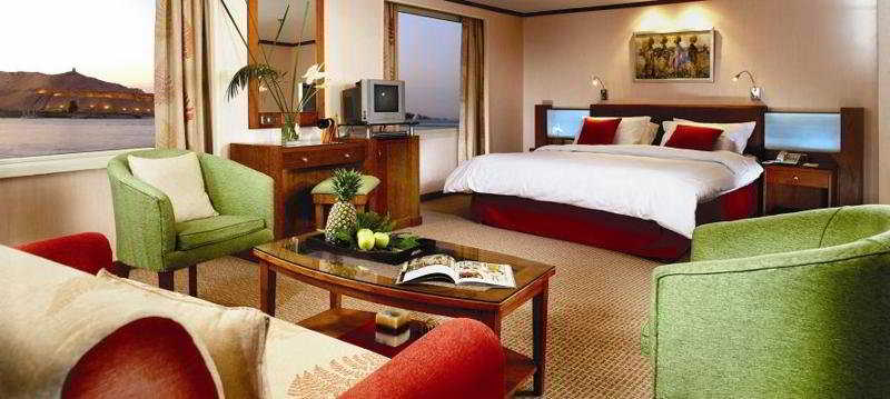 Mövenpick MS Royal Lotus Nile Cruise fotoÄŸrafÄ±