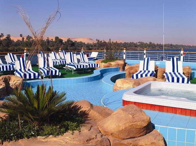 Mövenpick MS Royal Lotus Nile Cruise fotoÄŸrafÄ±