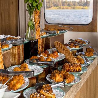 Mövenpick MS Royal Lotus Nile Cruise fotoÄŸrafÄ±