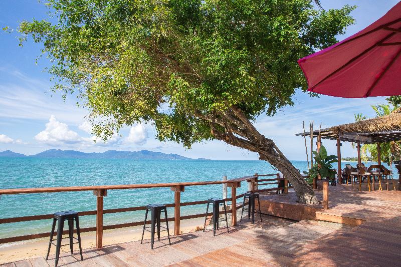 Adarin Beach Resort (SHA) - Bar