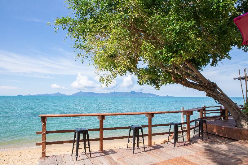 Adarin Beach Resort (SHA) - Bar