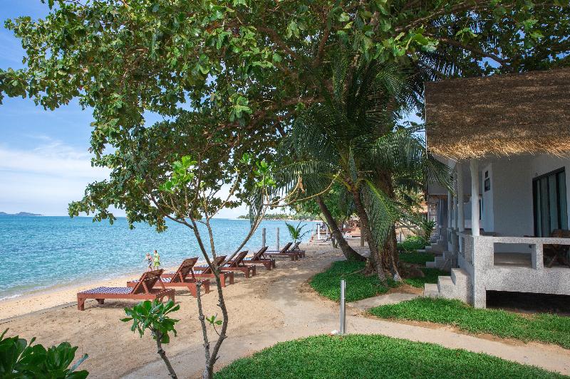 Adarin Beach Resort (SHA) - Lobi