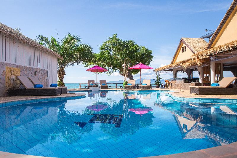 Adarin Beach Resort (SHA) - Havuz
