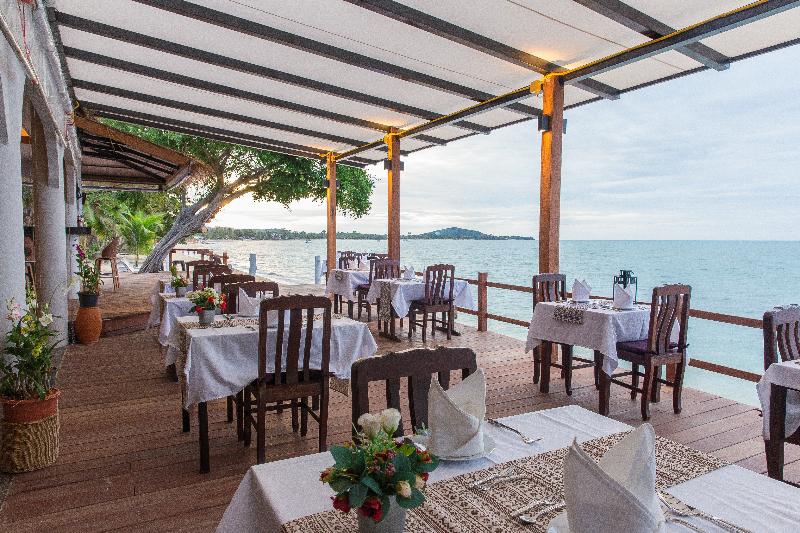 Adarin Beach Resort (SHA) - Restoran