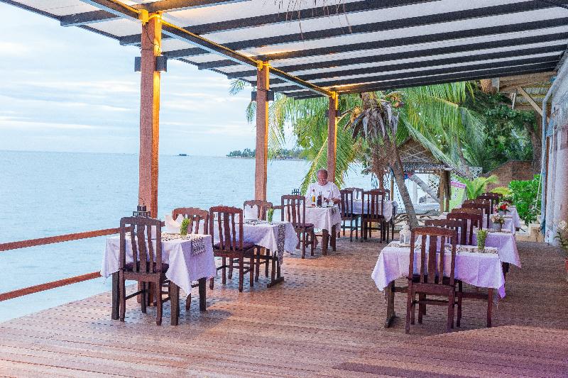 Adarin Beach Resort (SHA) - Restoran
