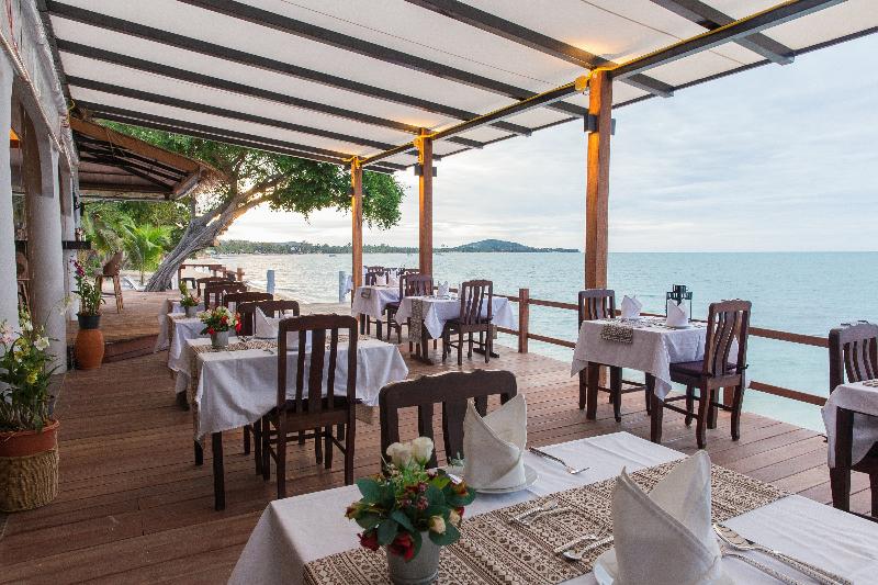 Adarin Beach Resort (SHA) - Restoran