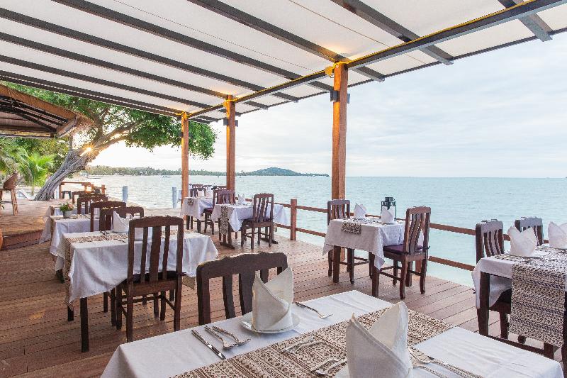 Adarin Beach Resort (SHA) - Restoran
