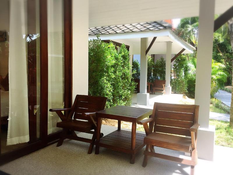 Adarin Beach Resort (SHA) - Teras