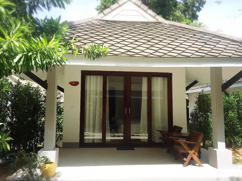 Adarin Beach Resort (SHA) - Teras