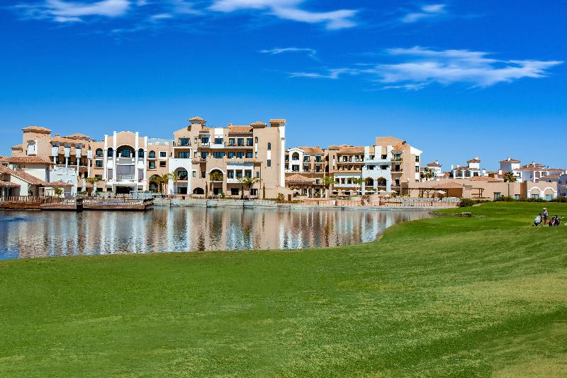 DoubleTree by Hilton La Torre Golf Resort & Spa - Genel