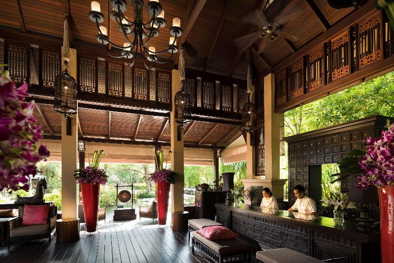 Anantara Mai Khao Phuket Villas - Lobi