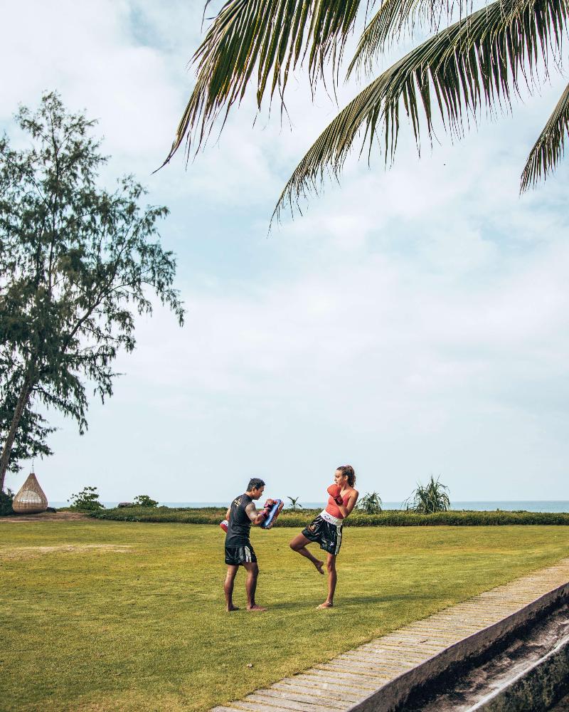 Anantara Mai Khao Phuket Villas - Genel