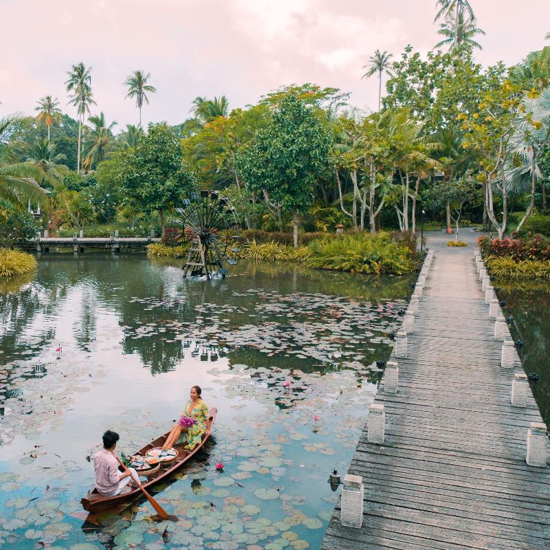 Anantara Mai Khao Phuket Villas - Genel