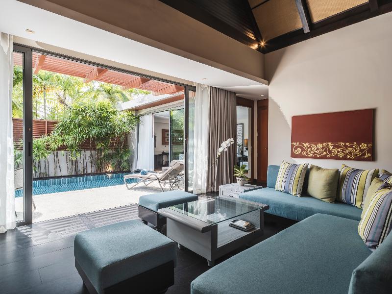 Anantara Mai Khao Phuket Villas - Oda