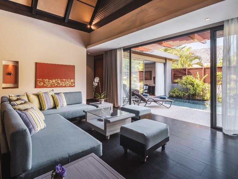 Anantara Mai Khao Phuket Villas - Oda