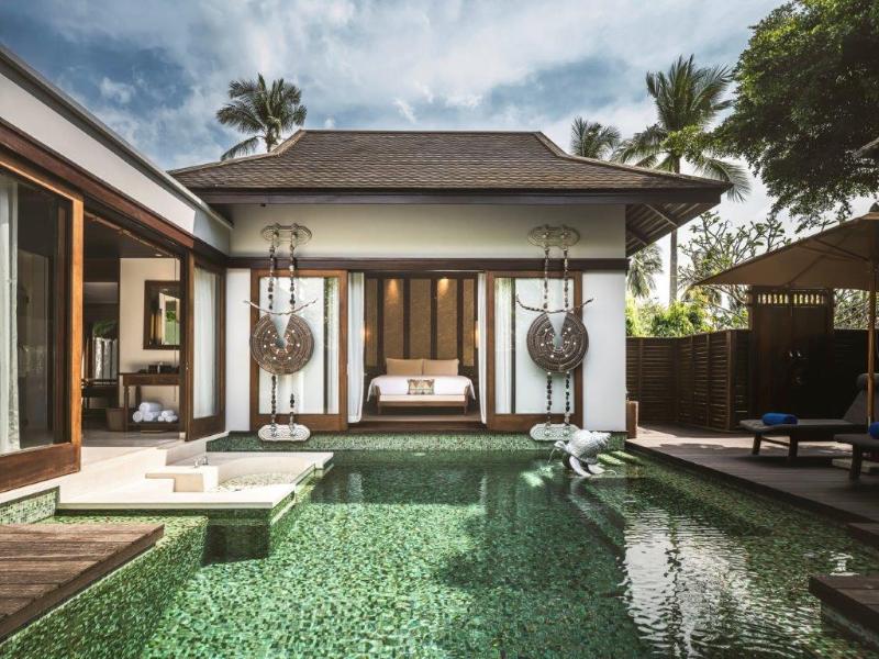Anantara Mai Khao Phuket Villas - Oda