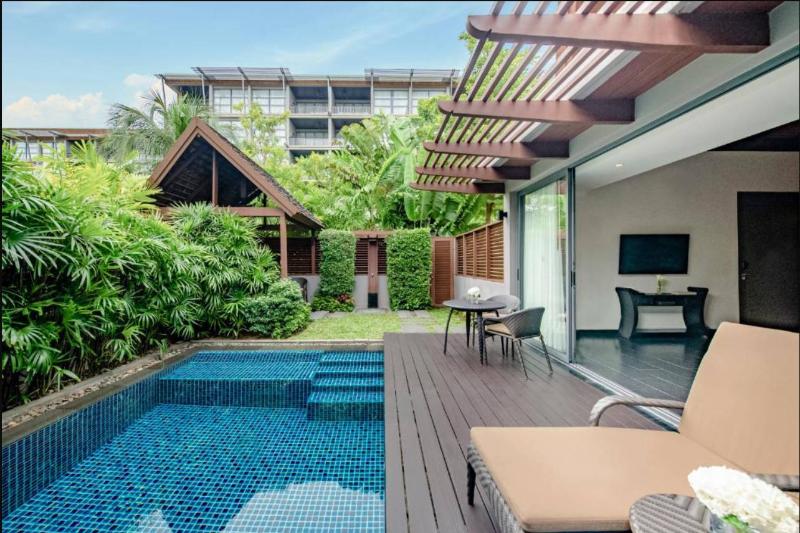 Anantara Mai Khao Phuket Villas - Oda