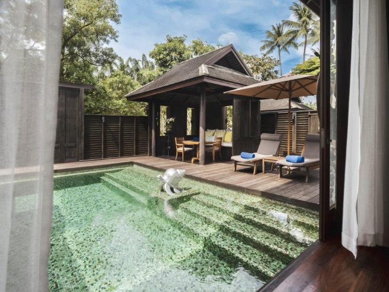 Anantara Mai Khao Phuket Villas - Oda
