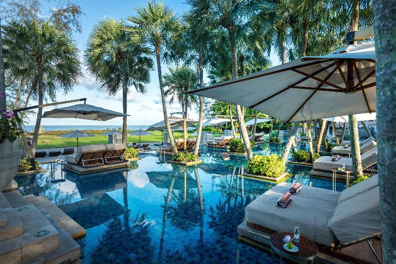Anantara Mai Khao Phuket Villas - Havuz