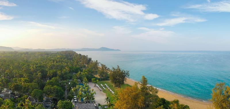 Anantara Mai Khao Phuket Villas - Plaj