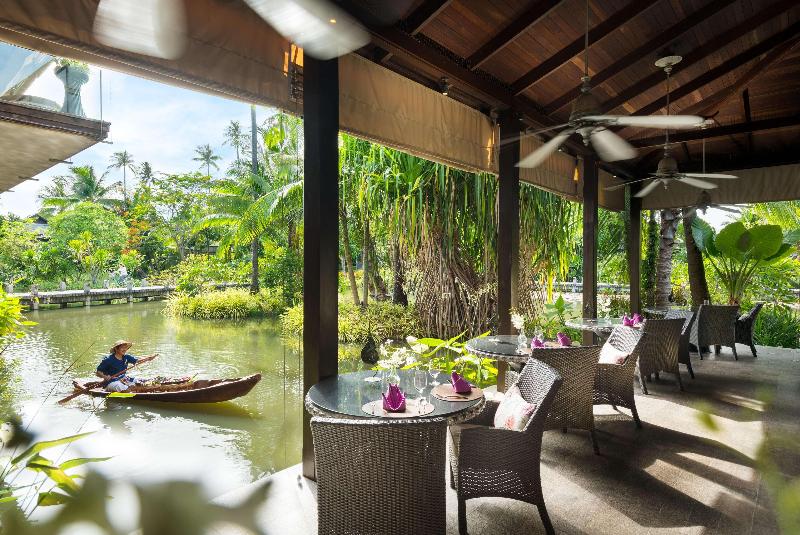 Anantara Mai Khao Phuket Villas - Restoran